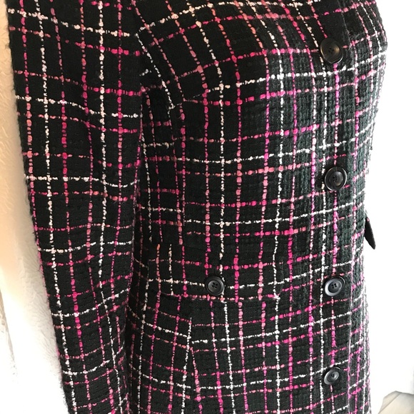NWT- STYLE & CO.- PETITE COAT 💕🖤💕 - Picture 4 of 16